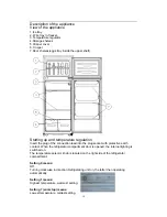 Предварительный просмотр 11 страницы Smeg FD240AP Operating Instructions Manual