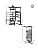 Preview for 2 page of Smeg FD24AP Manual