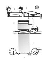 Preview for 4 page of Smeg FD24AP Manual