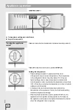 Preview for 10 page of Smeg FD260P Instructions For Use Manual