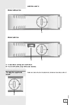 Preview for 11 page of Smeg FD260P Instructions For Use Manual