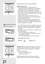 Preview for 12 page of Smeg FD260P Instructions For Use Manual