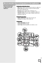 Preview for 13 page of Smeg FD260P Instructions For Use Manual