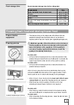 Preview for 15 page of Smeg FD260P Instructions For Use Manual