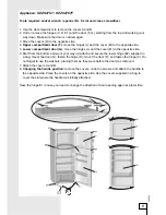 Preview for 9 page of Smeg FD260PS Instructions For Use Manual