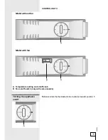 Preview for 11 page of Smeg FD260PS Instructions For Use Manual