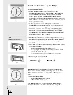 Preview for 12 page of Smeg FD260PS Instructions For Use Manual