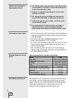 Preview for 16 page of Smeg FD260PS Instructions For Use Manual