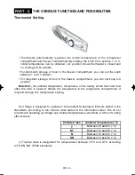 Preview for 5 page of Smeg FD268A Instruction Booklet