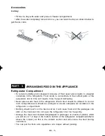 Preview for 6 page of Smeg FD268A Instruction Booklet