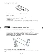 Preview for 10 page of Smeg FD268A Instruction Booklet