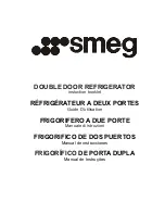 Smeg FD268AP Instruction Booklet предпросмотр