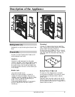 Предварительный просмотр 5 страницы Smeg FD26AP Instructions For Use Manual