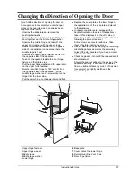 Предварительный просмотр 11 страницы Smeg FD26AP Instructions For Use Manual