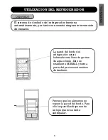 Предварительный просмотр 6 страницы Smeg FD270B (Spanish) Manual De Instrucciones