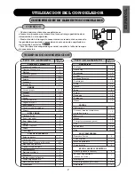 Предварительный просмотр 8 страницы Smeg FD270B (Spanish) Manual De Instrucciones