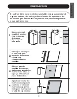 Предварительный просмотр 14 страницы Smeg FD270B (Spanish) Manual De Instrucciones