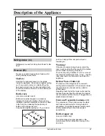 Preview for 5 page of Smeg FD33A Instructions For Use Manual