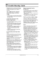 Preview for 13 page of Smeg FD33B Instructions For Use Manual