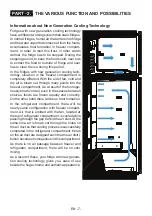 Предварительный просмотр 8 страницы Smeg FD432PMNFE4 Instruction Booklet