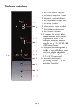 Предварительный просмотр 9 страницы Smeg FD432PMNFE4 Instruction Booklet