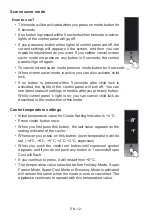 Предварительный просмотр 13 страницы Smeg FD432PMNFE4 Instruction Booklet