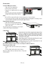 Preview for 15 page of Smeg FD432PMNFE4 Instruction Booklet