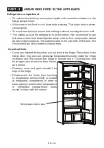 Preview for 17 page of Smeg FD432PMNFE4 Instruction Booklet