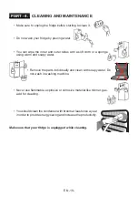 Preview for 20 page of Smeg FD432PMNFE4 Instruction Booklet