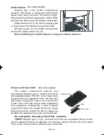 Предварительный просмотр 7 страницы Smeg FD43APBNF User Manual