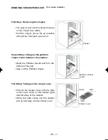 Предварительный просмотр 8 страницы Smeg FD43APBNF User Manual