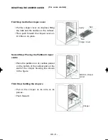 Предварительный просмотр 9 страницы Smeg FD43APBNF User Manual