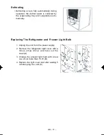 Предварительный просмотр 12 страницы Smeg FD43APBNF User Manual