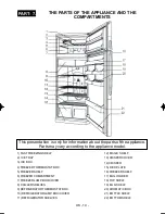 Предварительный просмотр 15 страницы Smeg FD43APBNF User Manual