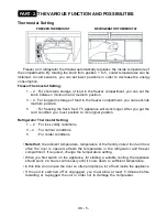 Предварительный просмотр 6 страницы Smeg FD43PHNF2 Instruction Booklet