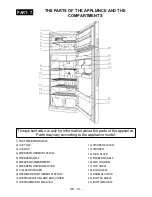 Предварительный просмотр 15 страницы Smeg FD43PHNF2 Instruction Booklet