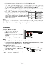 Preview for 11 page of Smeg FD43PMNF4 Instruction Booklet