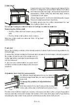 Preview for 12 page of Smeg FD43PMNF4 Instruction Booklet