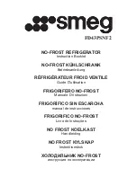 Preview for 1 page of Smeg FD43PSNF2 Instruction Booklet