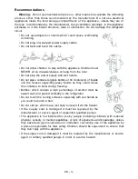 Preview for 4 page of Smeg FD43PSNF2 Instruction Booklet