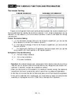 Предварительный просмотр 6 страницы Smeg FD48APXNF Instruction Booklet