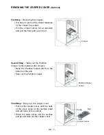 Предварительный просмотр 9 страницы Smeg FD48APXNF Instruction Booklet