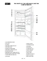 Предварительный просмотр 15 страницы Smeg FD48APXNF Instruction Booklet