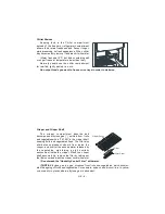 Предварительный просмотр 7 страницы Smeg FD48PXNF1 Instruction Booklet