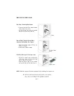 Предварительный просмотр 8 страницы Smeg FD48PXNF1 Instruction Booklet