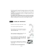 Предварительный просмотр 10 страницы Smeg FD48PXNF1 Instruction Booklet