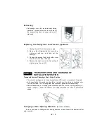 Предварительный просмотр 11 страницы Smeg FD48PXNF1 Instruction Booklet