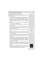 Preview for 8 page of Smeg FD541MNED User Manual