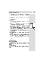 Preview for 18 page of Smeg FD541MNED User Manual