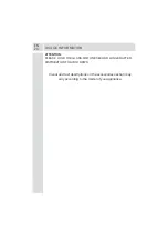 Preview for 25 page of Smeg FD541MNED User Manual